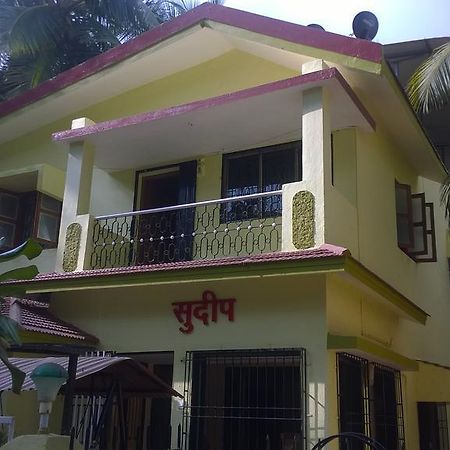 Sudeep Bungalow Alibag Exterior photo