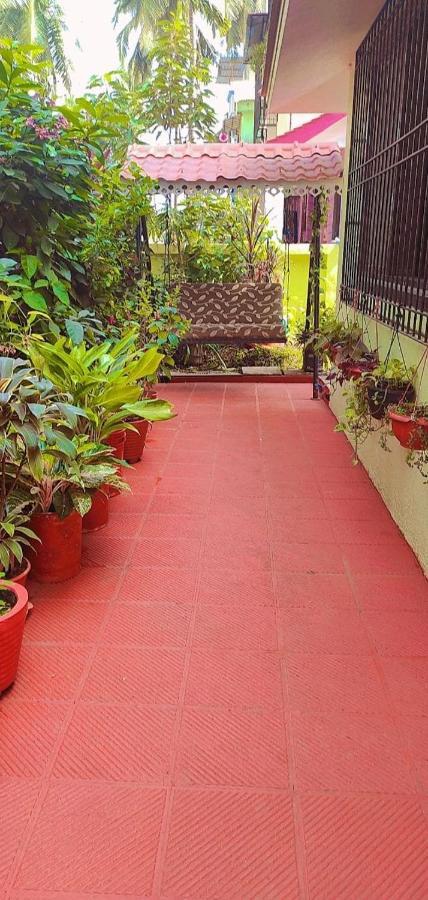 Sudeep Bungalow Alibag Exterior photo