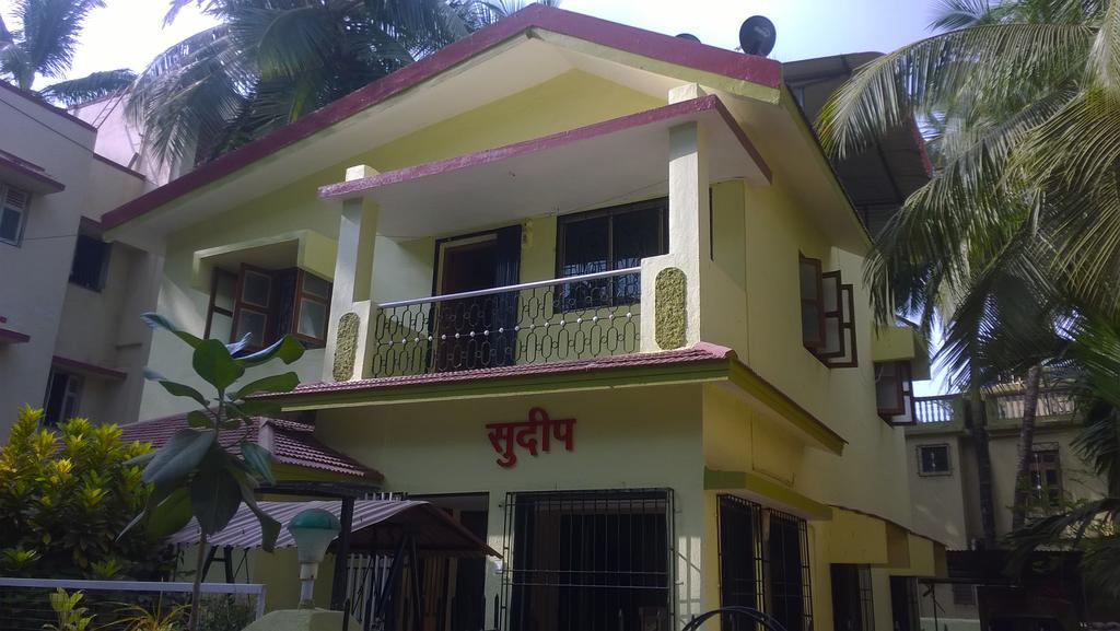 Sudeep Bungalow Alibag Exterior photo