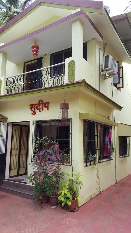 Sudeep Bungalow Alibag Exterior photo
