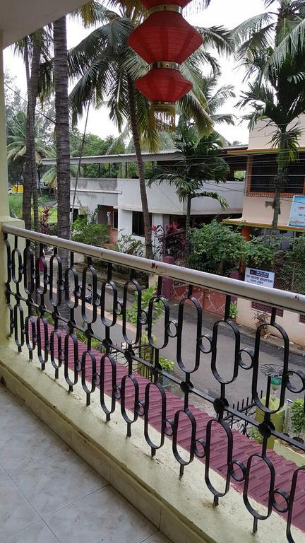 Sudeep Bungalow Alibag Exterior photo