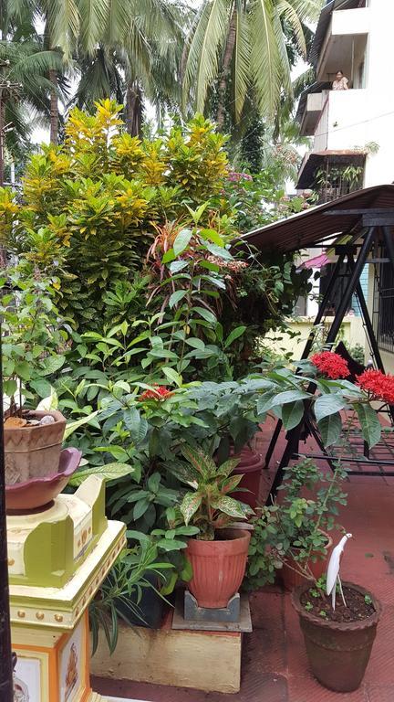 Sudeep Bungalow Alibag Exterior photo