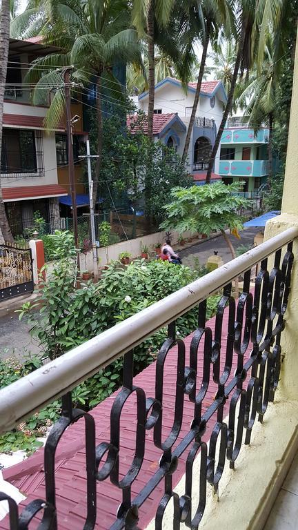 Sudeep Bungalow Alibag Exterior photo
