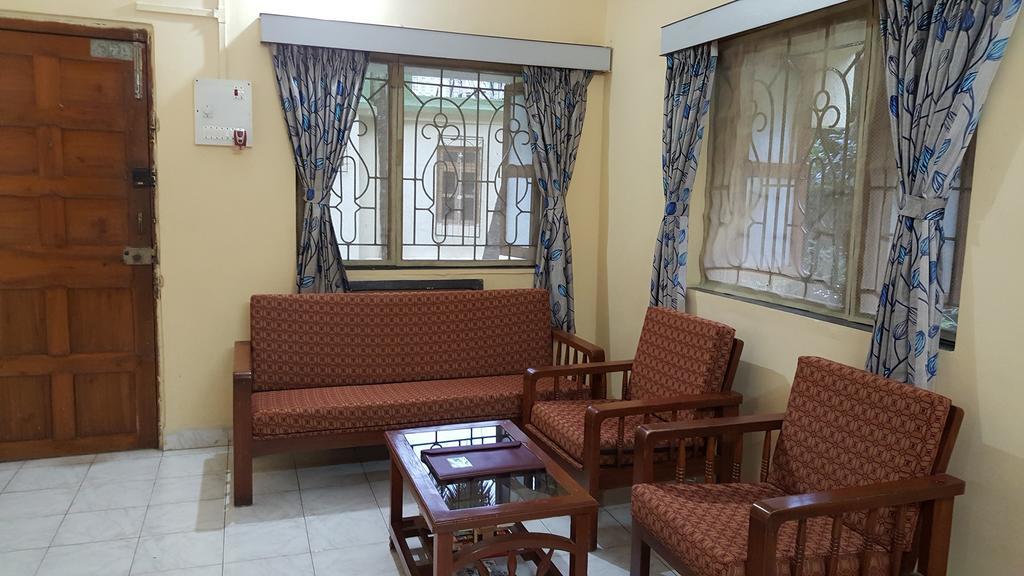 Sudeep Bungalow Alibag Exterior photo